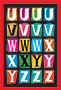 Mini Sticker 2025 - Nr 5