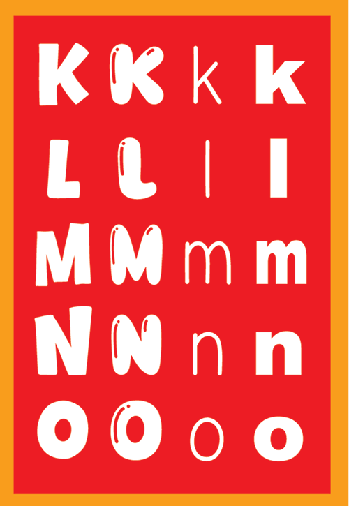 Mini Sticker 2026 - Nr 3