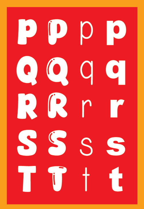 Mini Sticker 2026 - Nr 4