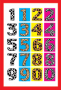 Mini Sticker 2023 - Nr 6